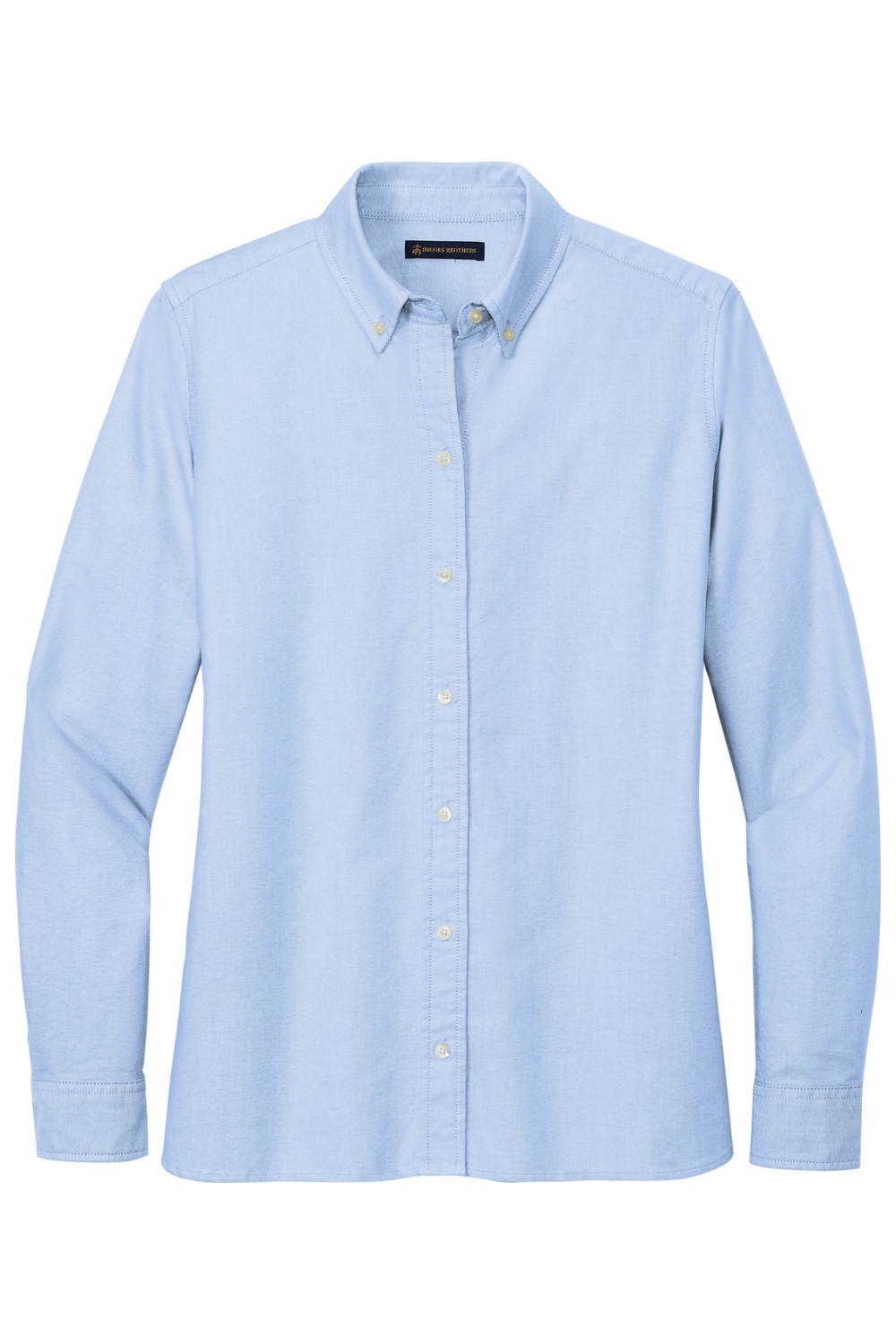 Brooks Brothers Women‘s Casual Oxford Cloth Shirt-Brooks Brothers