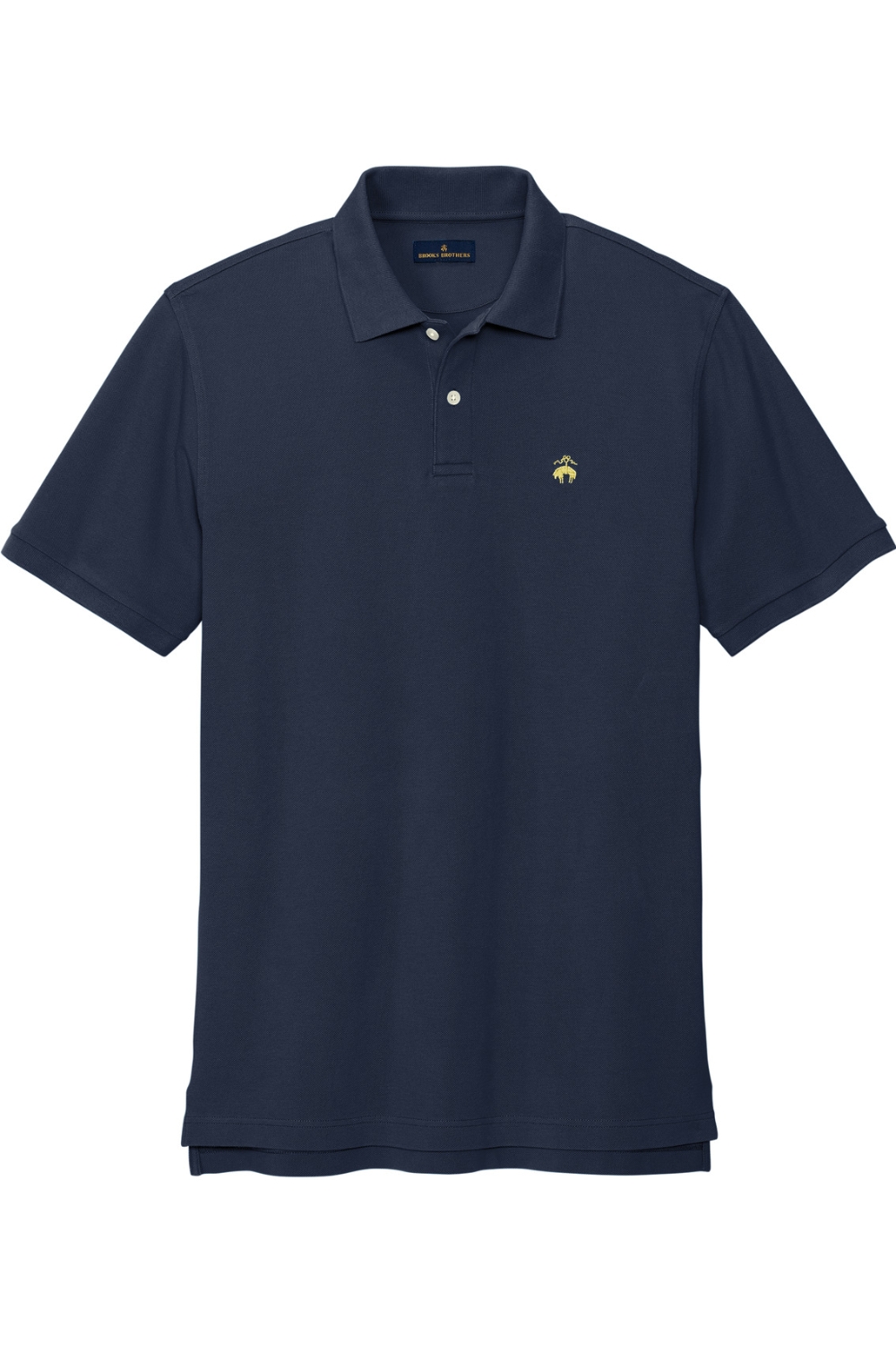 Brooks Brothers Pima Cotton Pique Polo-Brooks Brothers