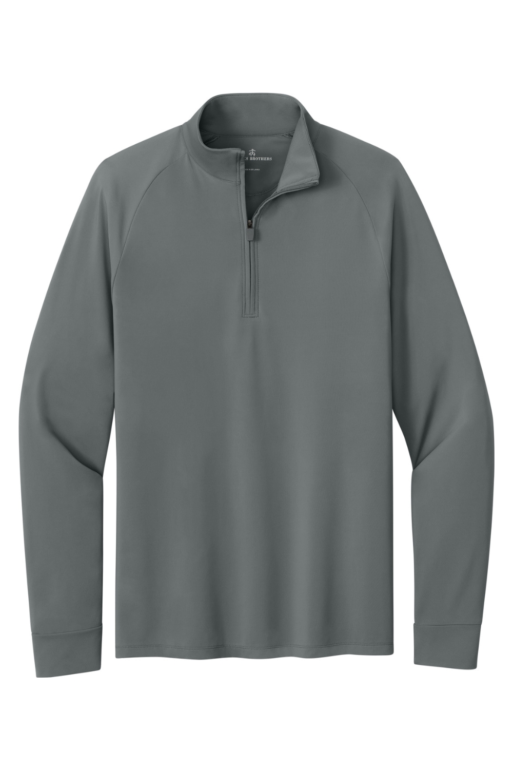 Brooks Brothers Luxe Performance 1/4-Zip-Brooks Brothers