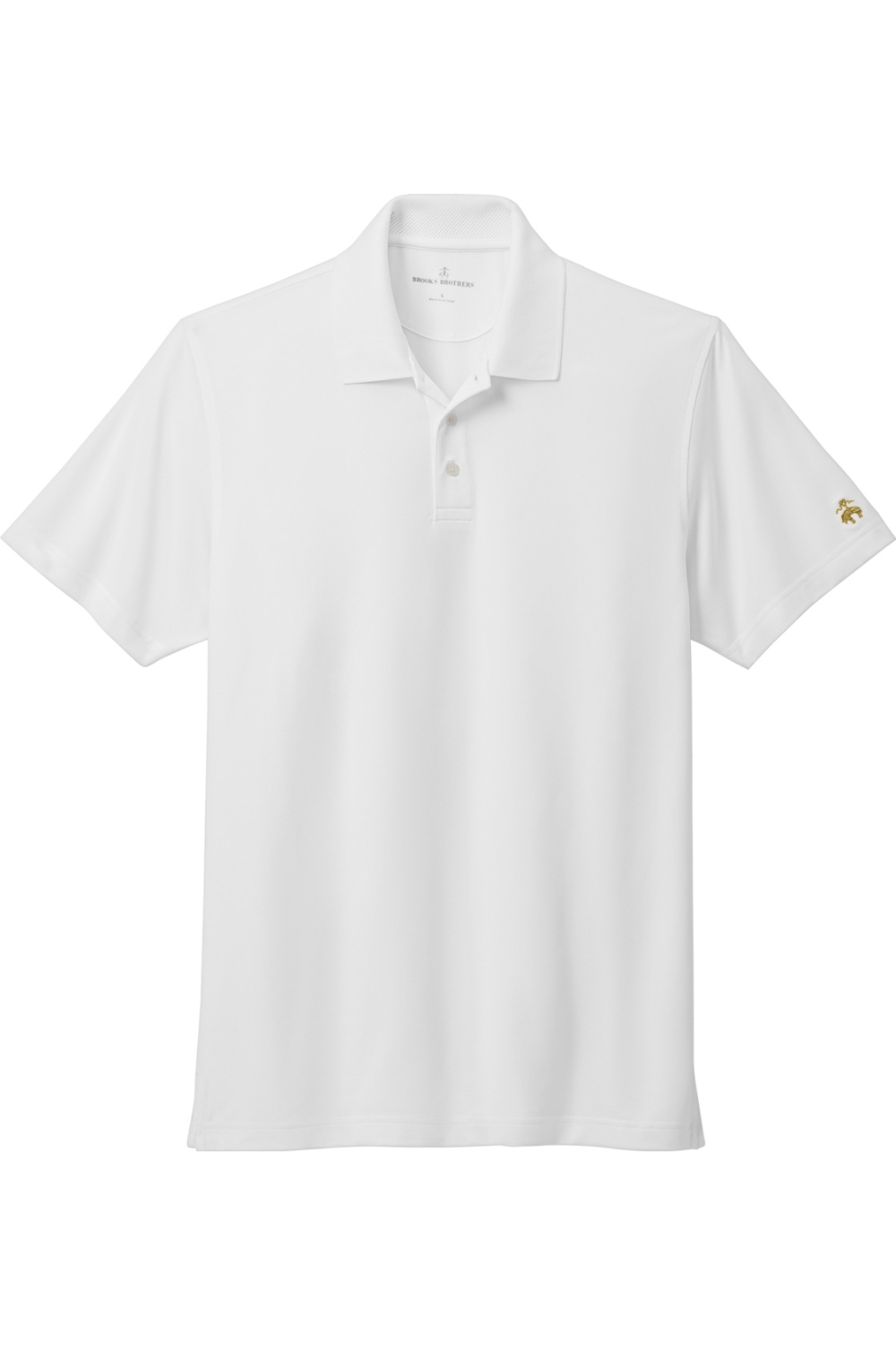Brooks Brothers Mesh Pique Performance Polo-Brooks Brothers