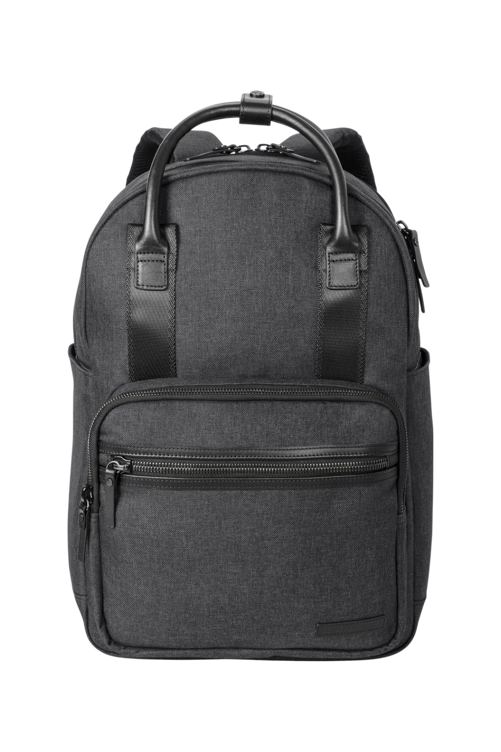 Brooks Brothers Grant Dual-Handle Backpack-Brooks Brothers