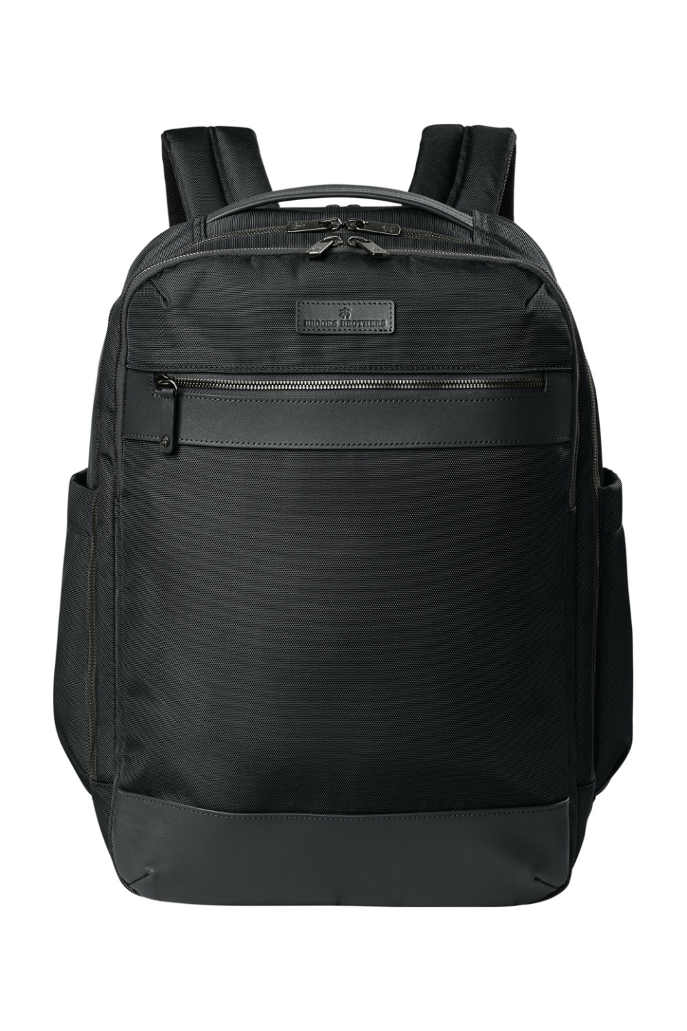 Brooks Brothers Oxford Backpack-Brooks Brothers