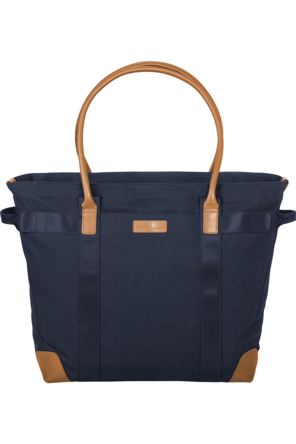 Brooks Brothers Wells Laptop Tote-Brooks Brothers