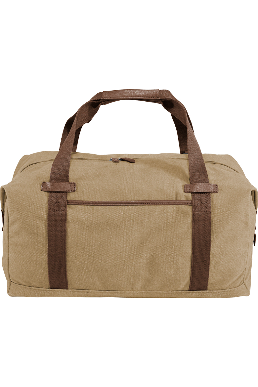Port Authority Cotton Canvas Duffel-Port Authority