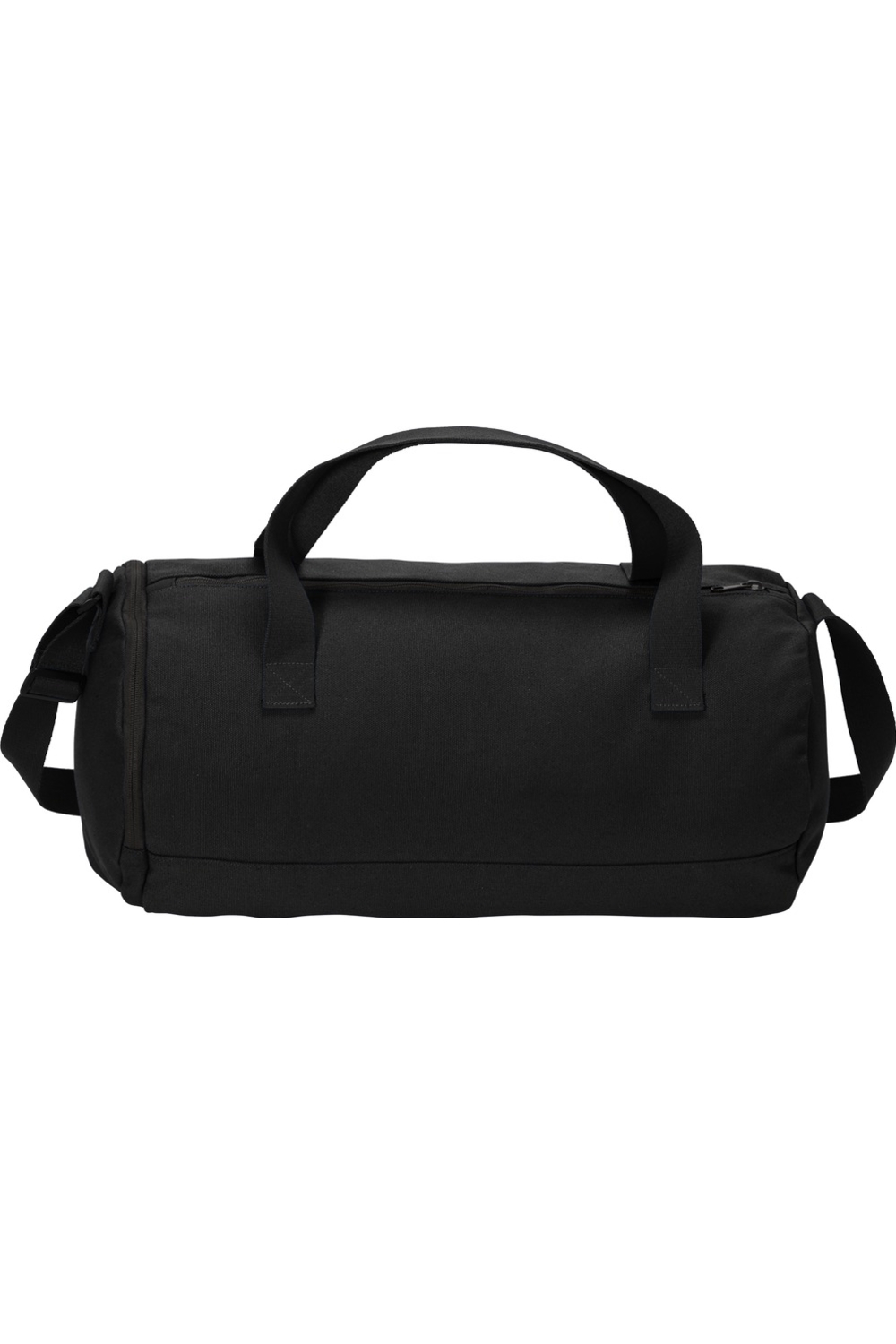 Port Authority Cotton Barrel Duffel-Port Authority