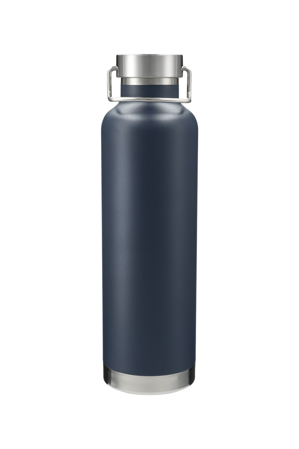 Thor Copper Vacuum Insulated Bottle 32oz Black-FulFillEngine