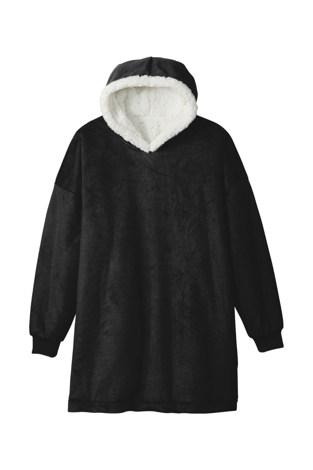 Port Authority Mountain Lodge Wearable Blanket-Port Authority