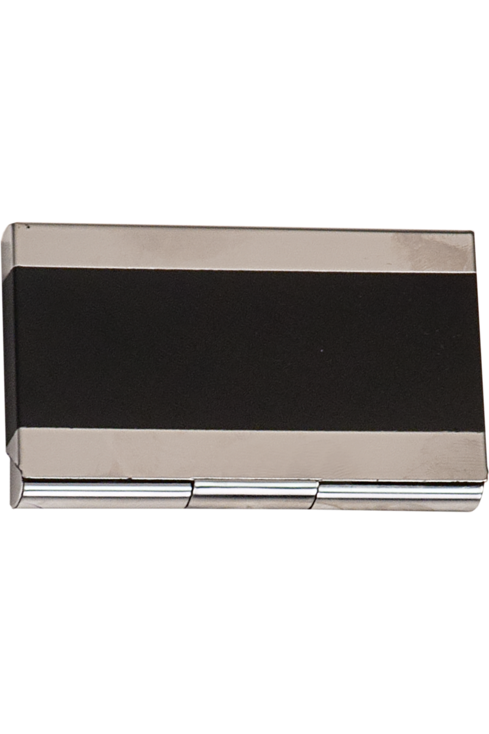 3 3/4" x 2 1/2" Laserable Business Card Holder-FulFillEngine