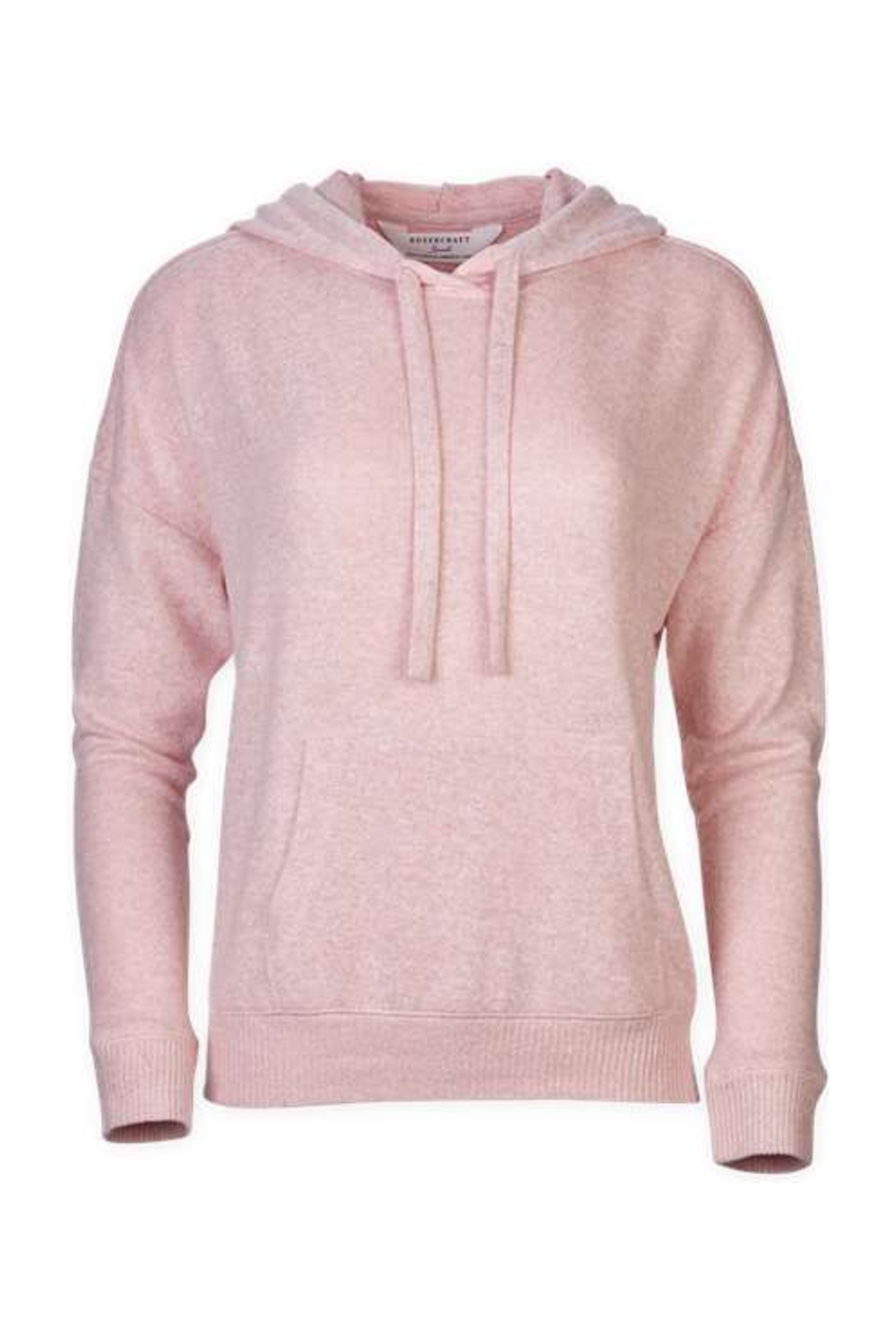 Boxercraft Women‘s Cuddle Fleece Hooded Pullover-Boxercraft