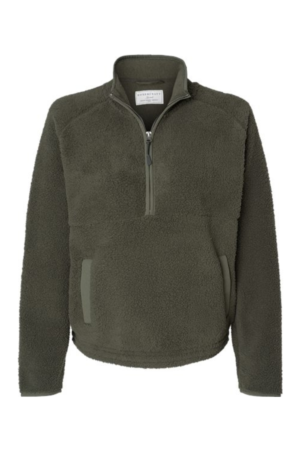 Boxercraft Women‘s Everest Half Zip Pullover-Boxercraft