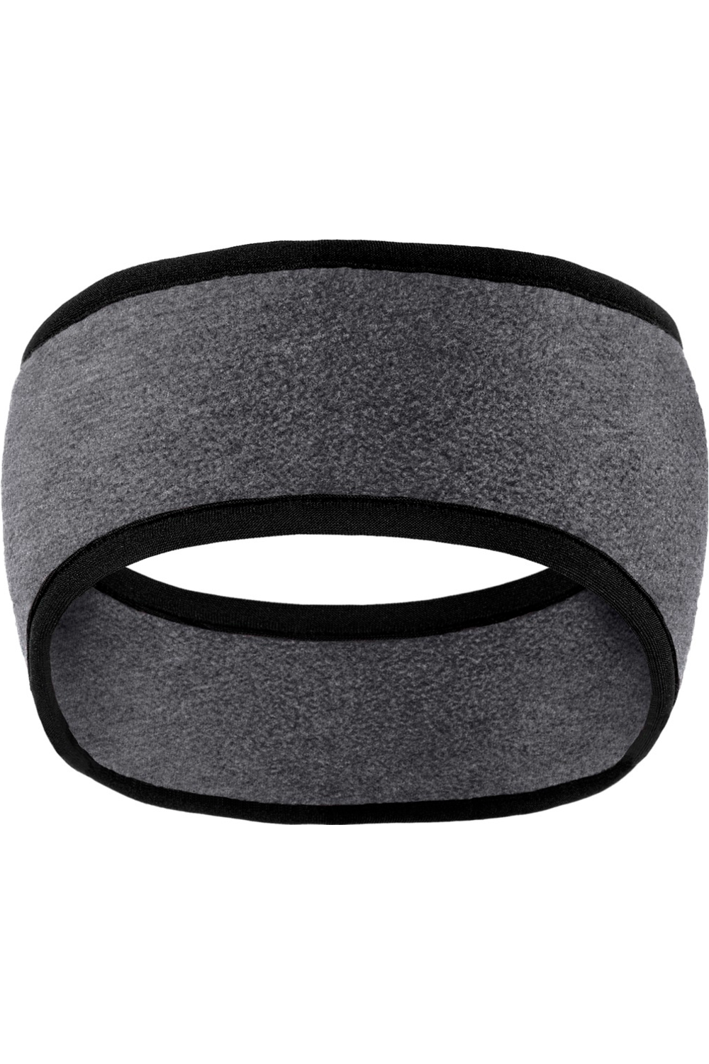 Port Authority Two-Color Fleece Headband-Port Authority