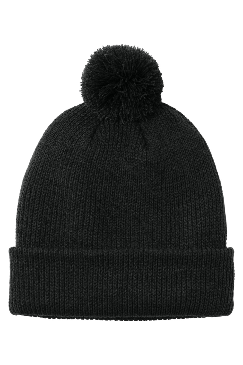 Port Authority Cozy Pom Beanie-Port Authority