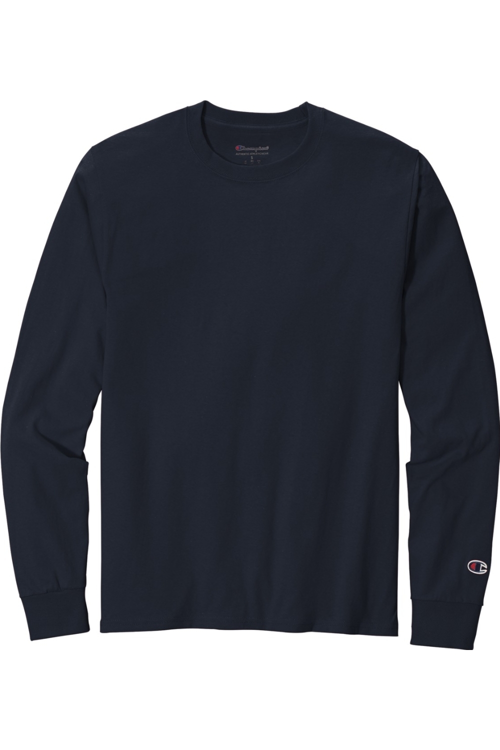 Champion  Long Sleeve T-Shirt-Champion