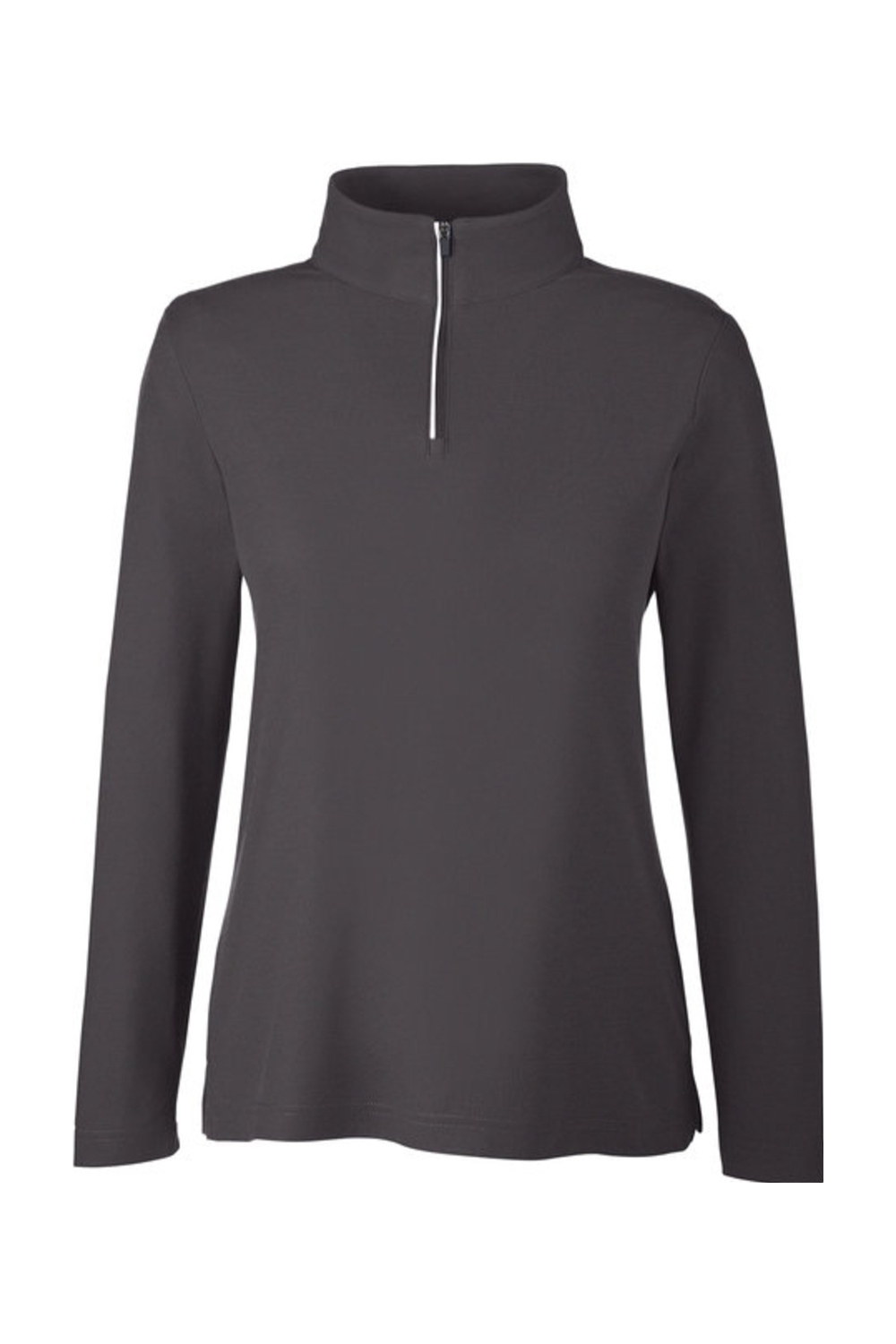 CORE365 Ladies‘ Fusion ChromaSoft Pique Quarter-Zip-FulFillEngine