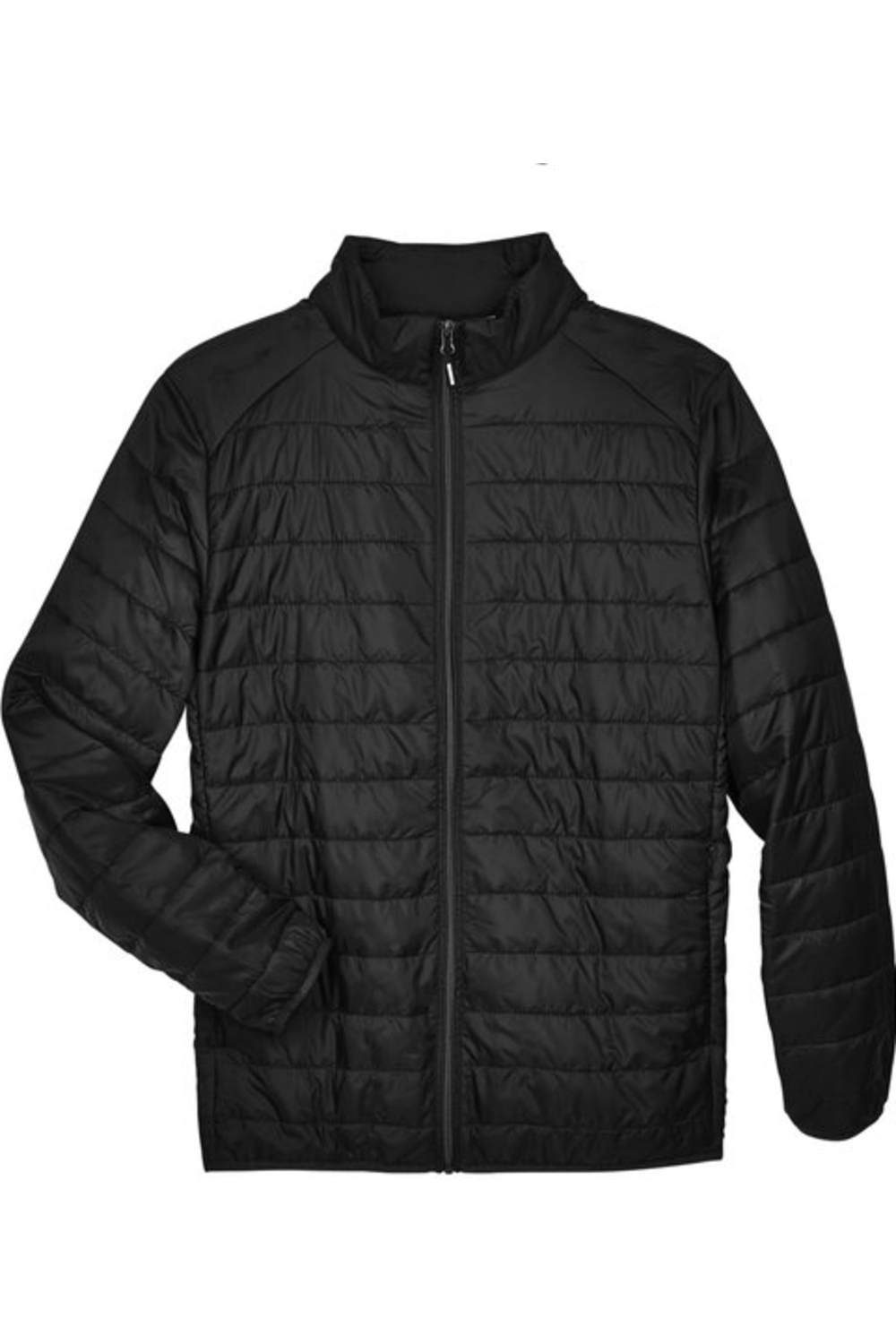 CORE365 Men‘s Prevail Packable Puffer Jacket-FulFillEngine