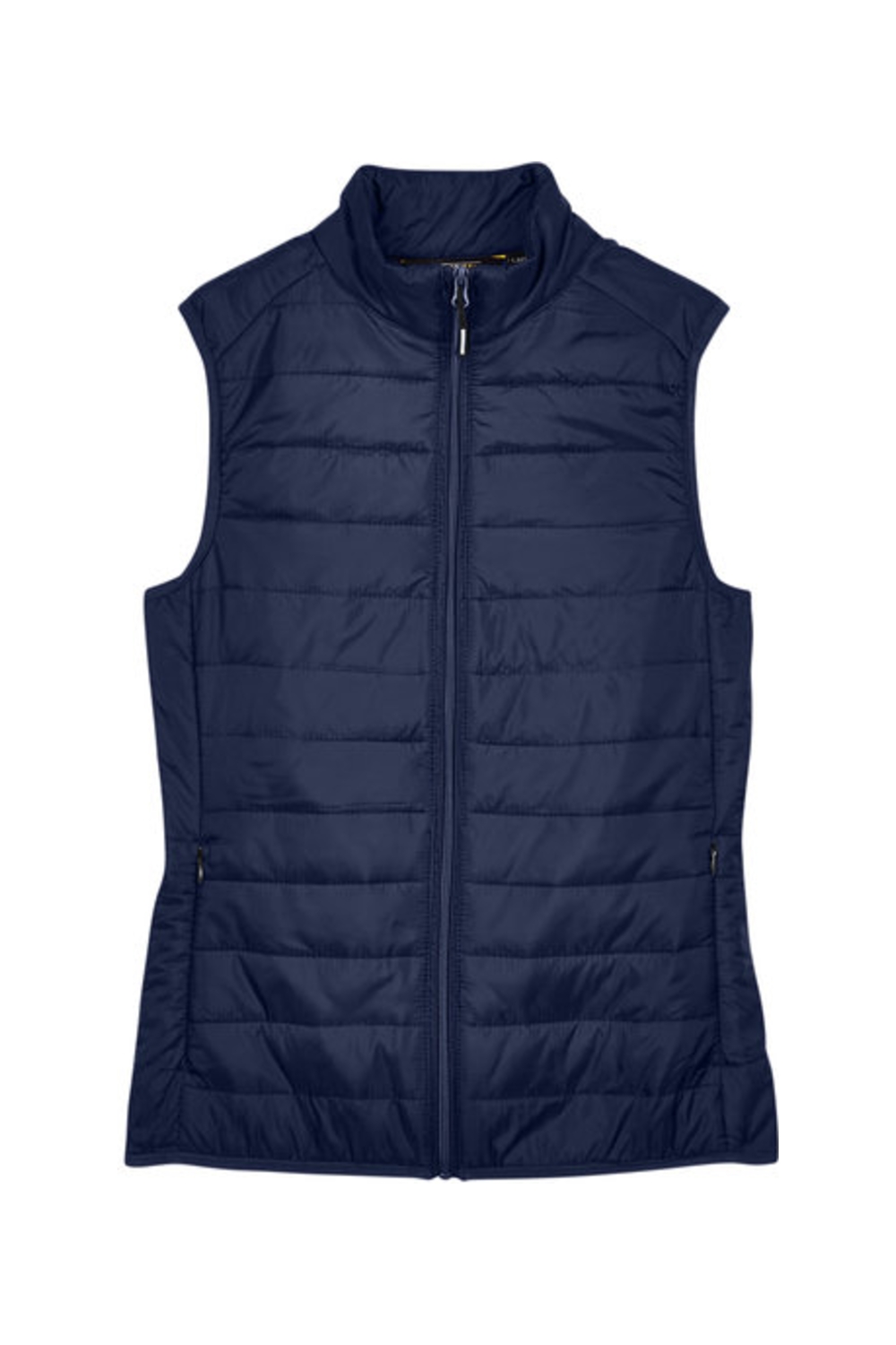 CORE365 Ladies‘ Prevail Packable Puffer Vest-FulFillEngine