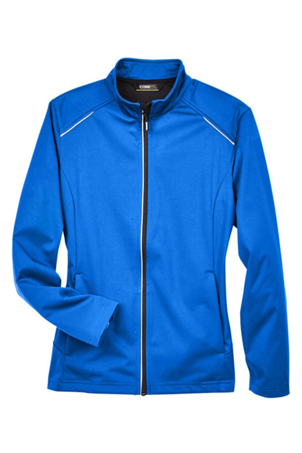 CORE365 Ladies‘ Techno Lite Three-Layer Knit Tech-Shell-FulFillEngine