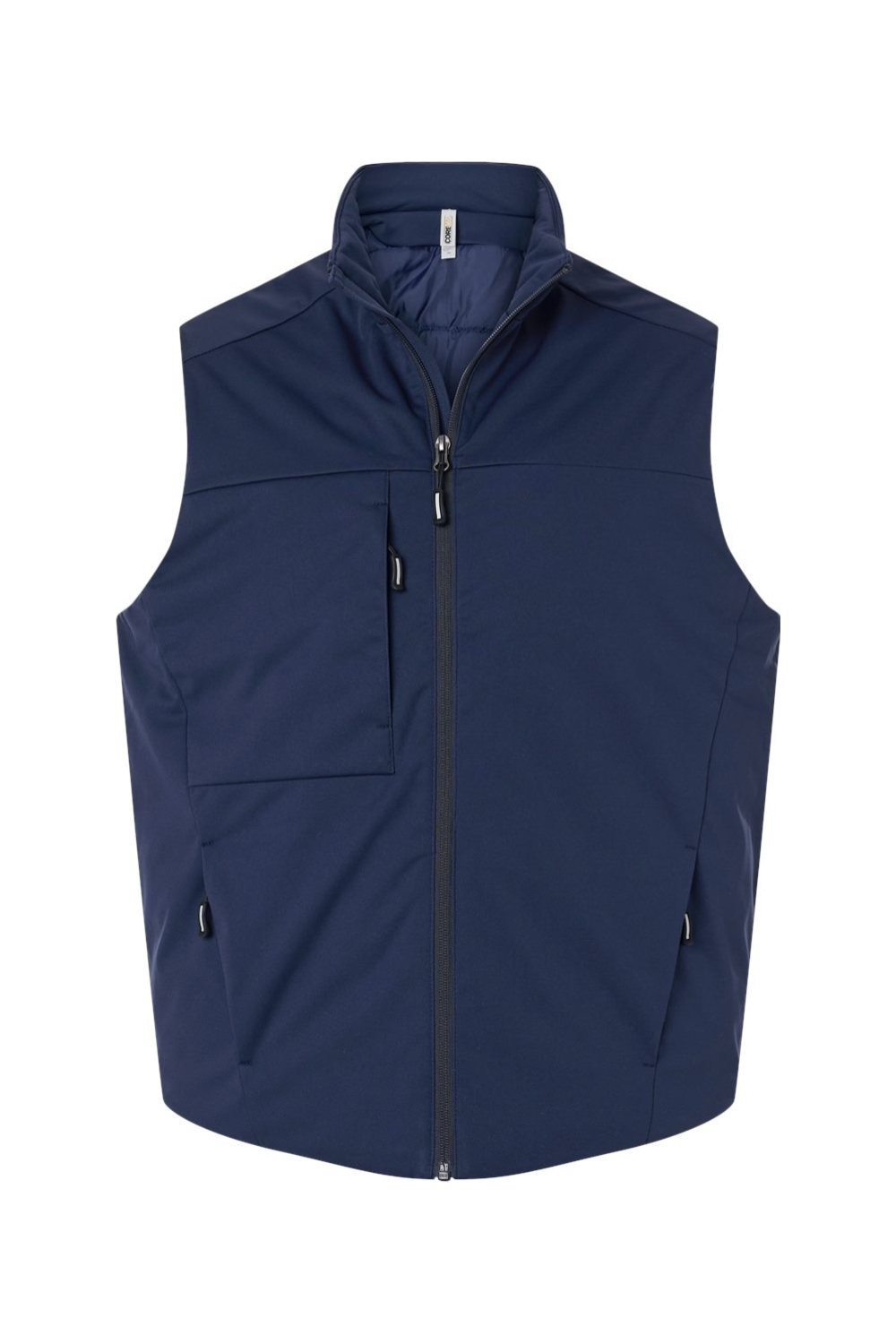 CORE365 Unisex Techno Lite Flat-Fill Insulated Vest-FulFillEngine