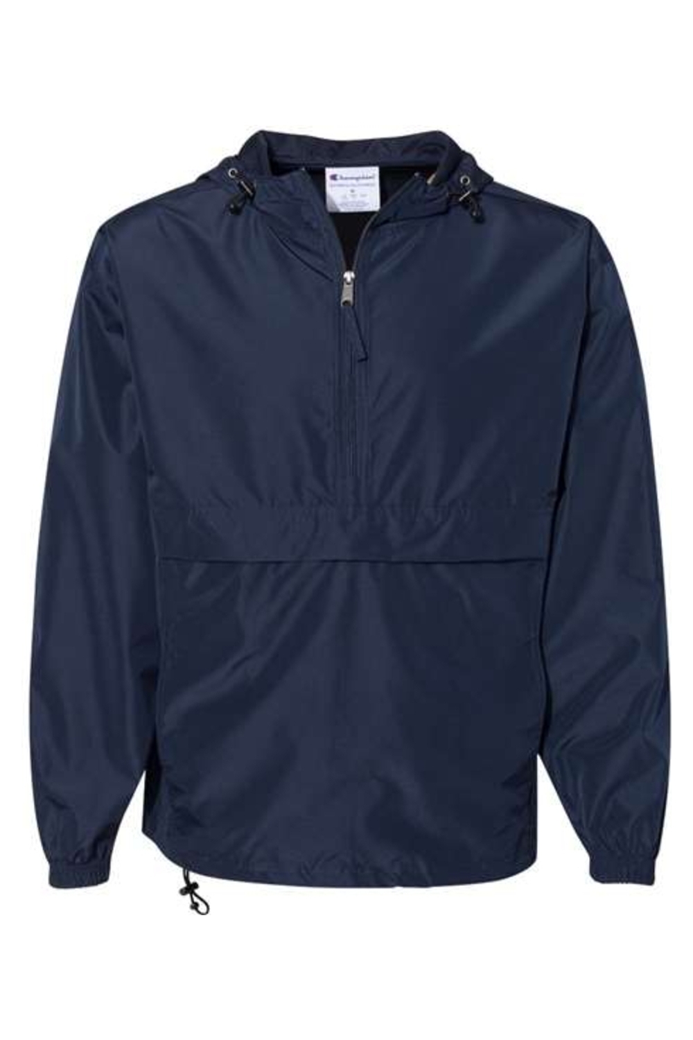 Champion Packable Quarter-Zip Jacket-Champion