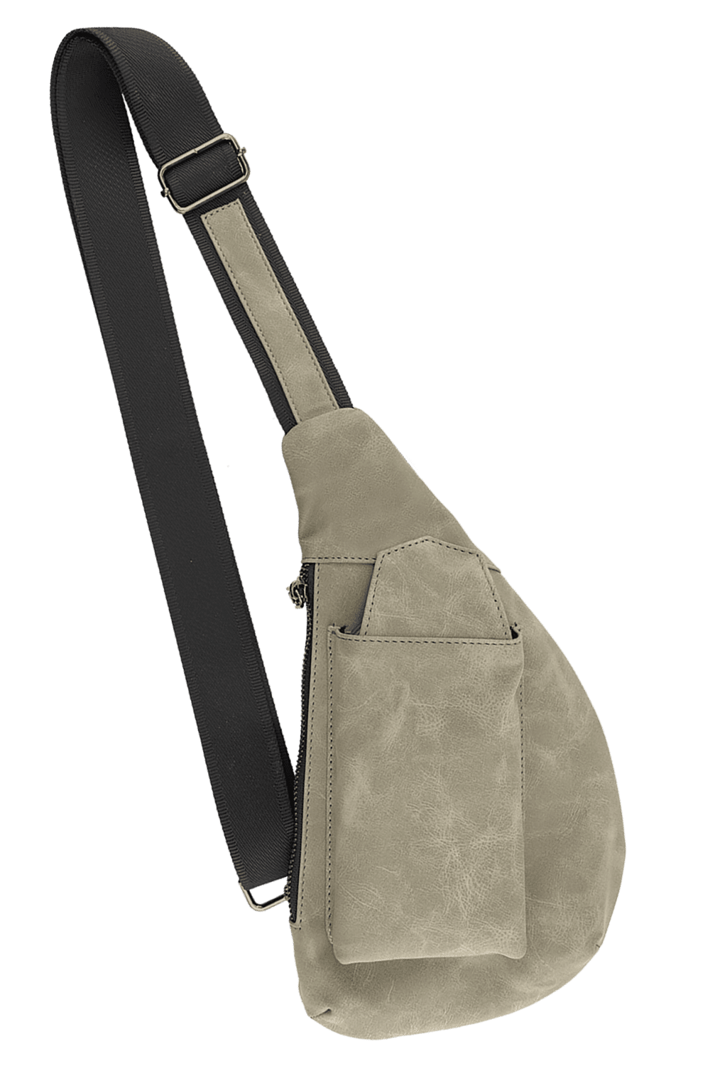 Crescent Bag - Leatherette, Creekside Collection-FulFillEngine