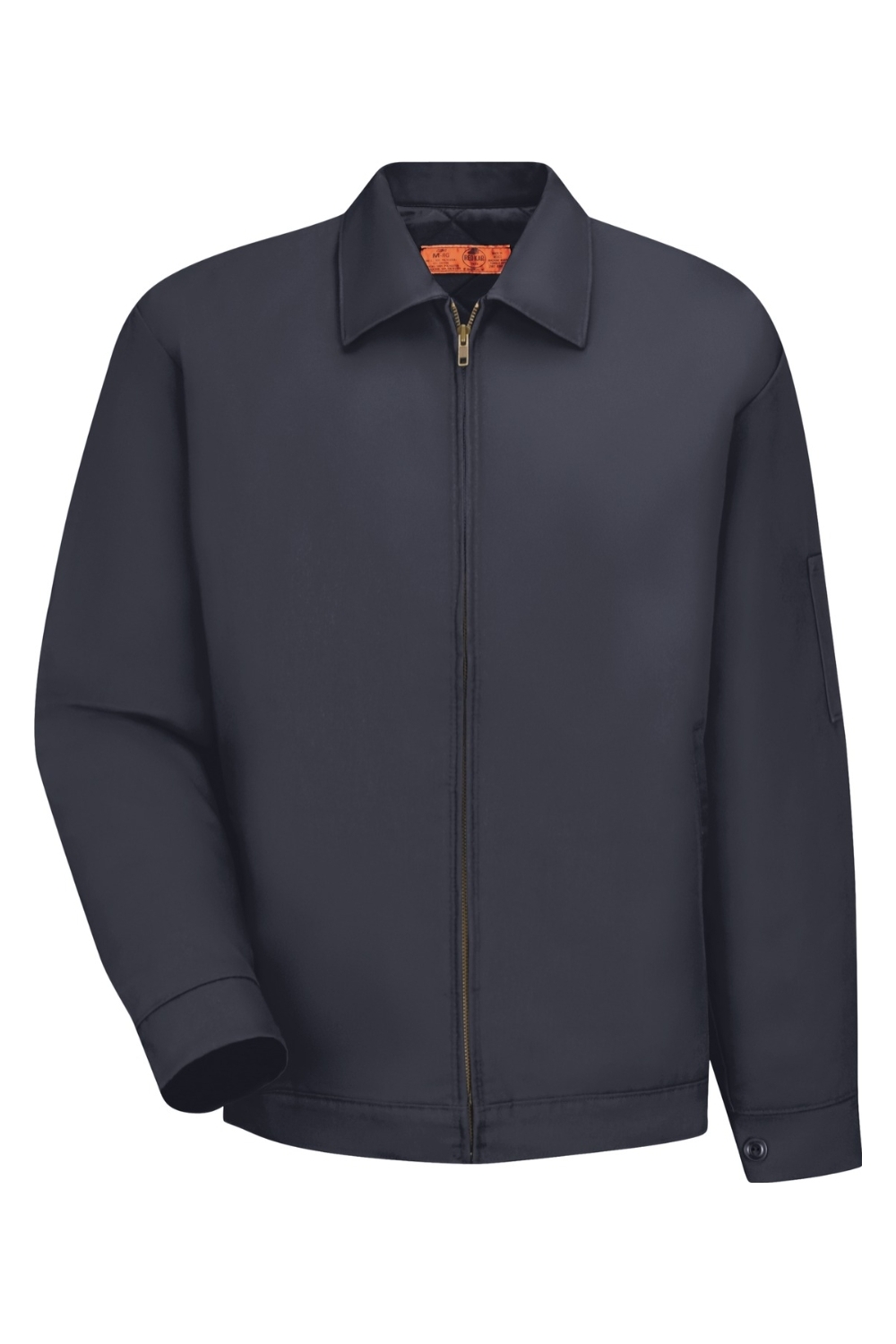 Red Kap Slash Pocket Jacket-Red Kap