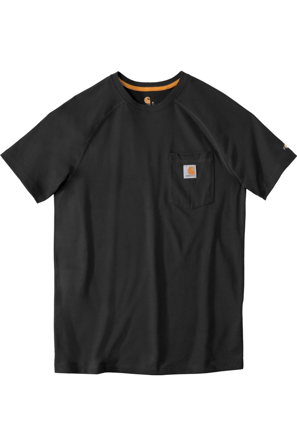 Carhartt Force Cotton Delmont Short Sleeve T-Shirt-Carhartt