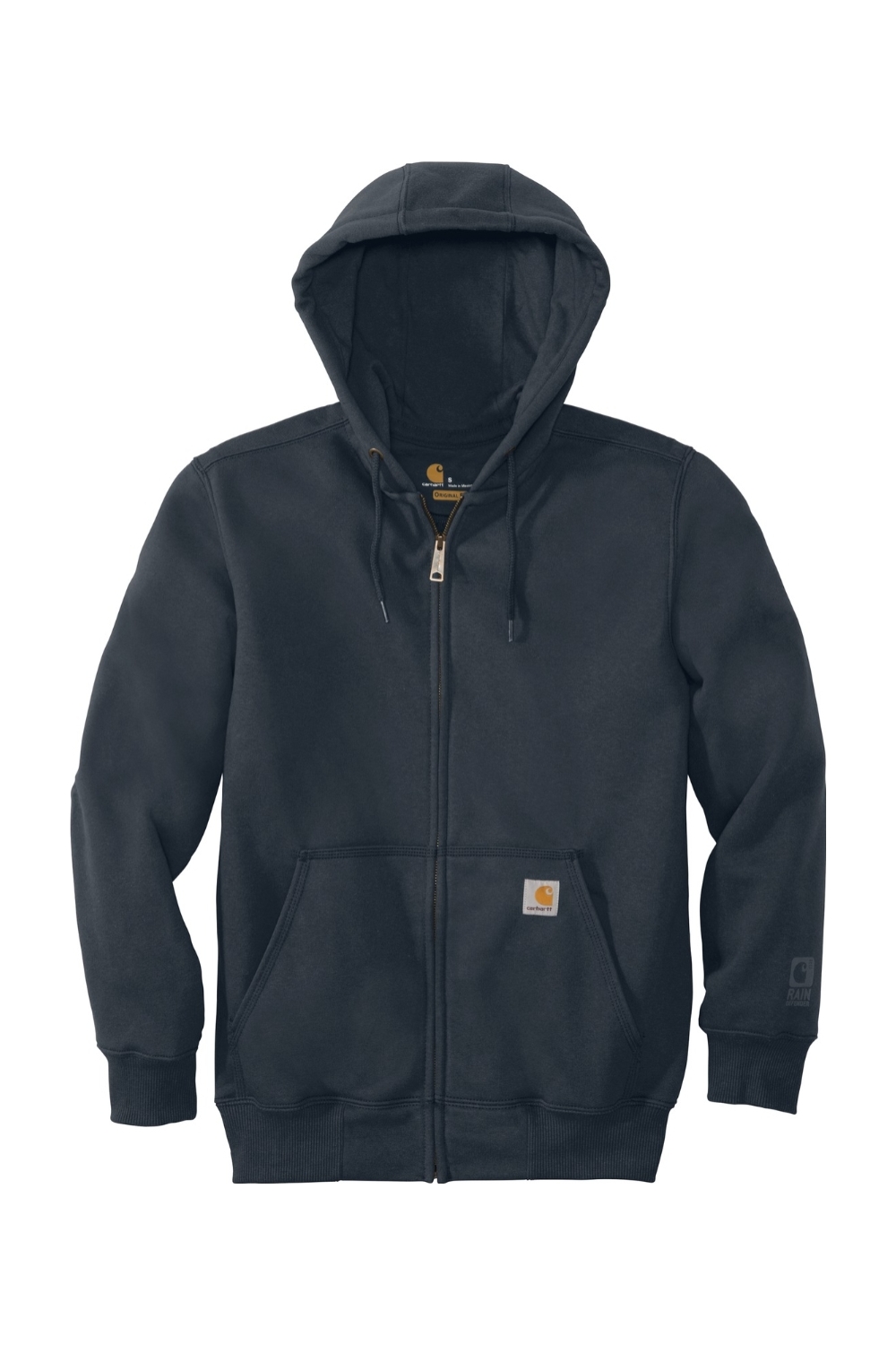 Carhartt Rain Defender Paxton Heavyweight Hooded Zip-Front Sweatshirt-Carhartt