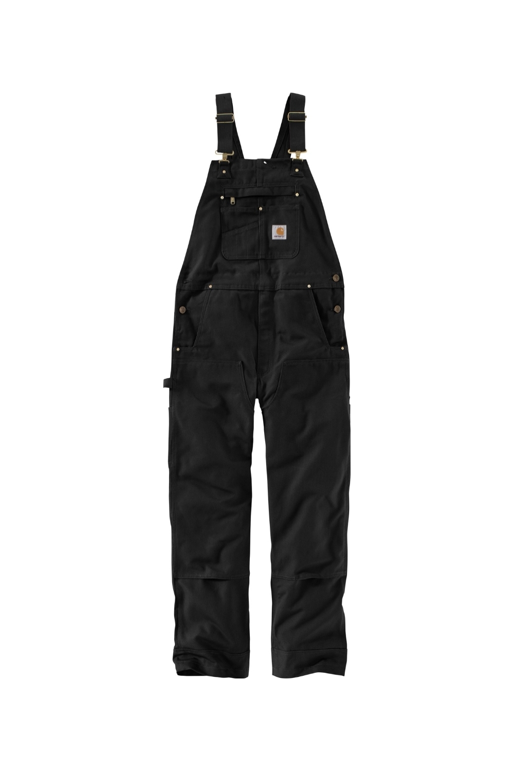 Carhartt Duck Unlined Bib Overalls-Carhartt