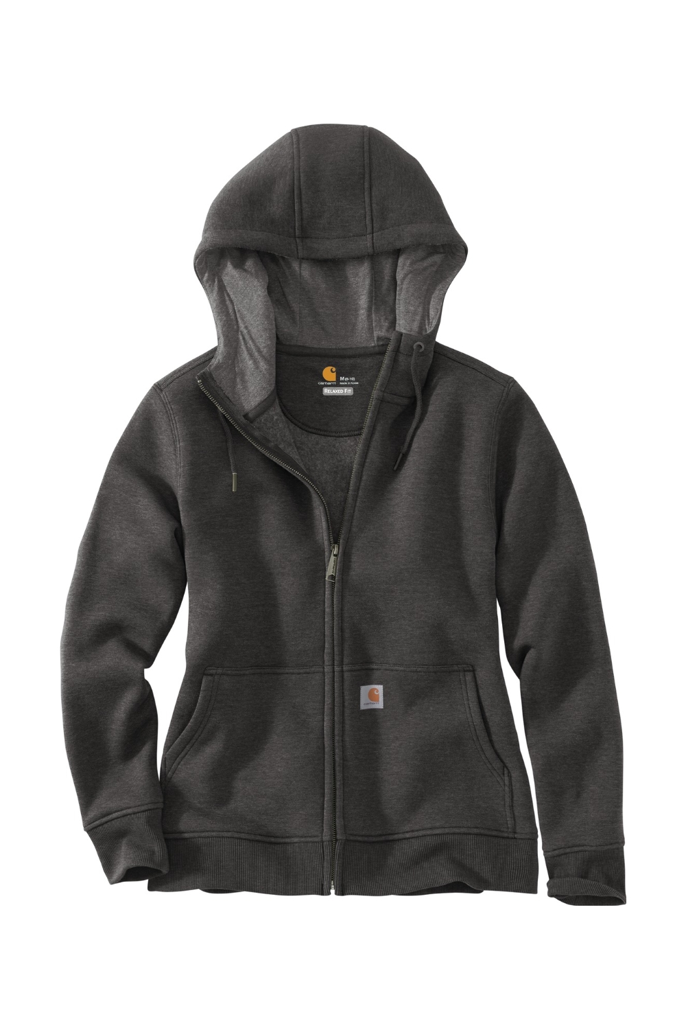 Carhartt Women‘s Clarksburg Full-Zip Hoodie-Carhartt