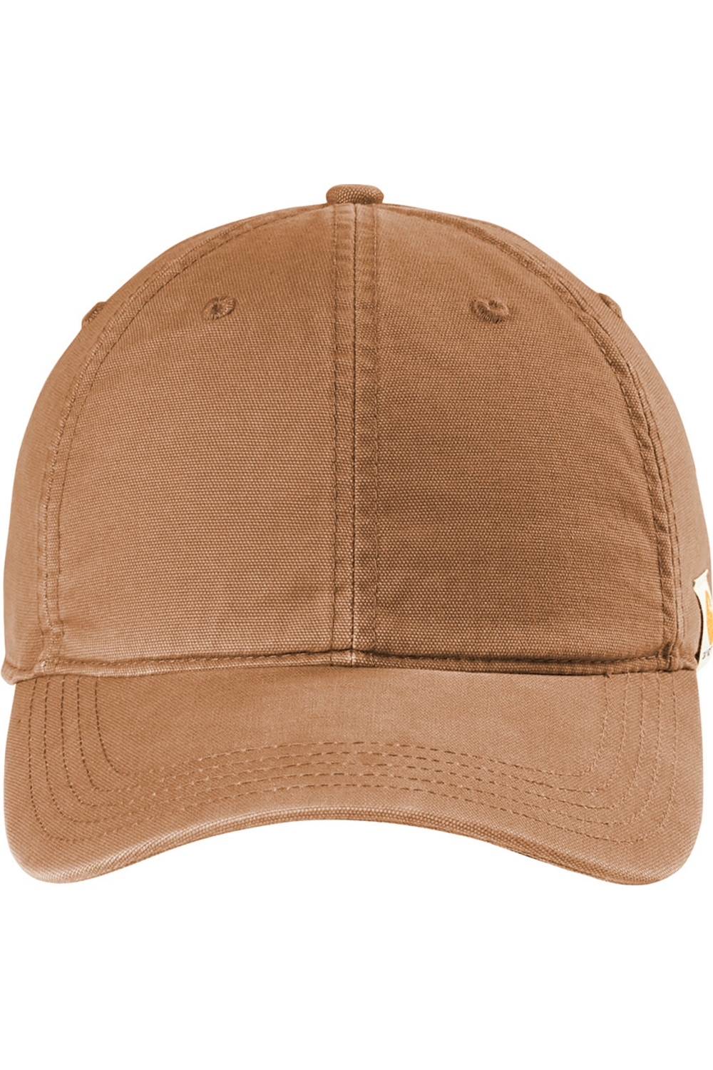Carhartt Cotton Canvas Cap-Carhartt
