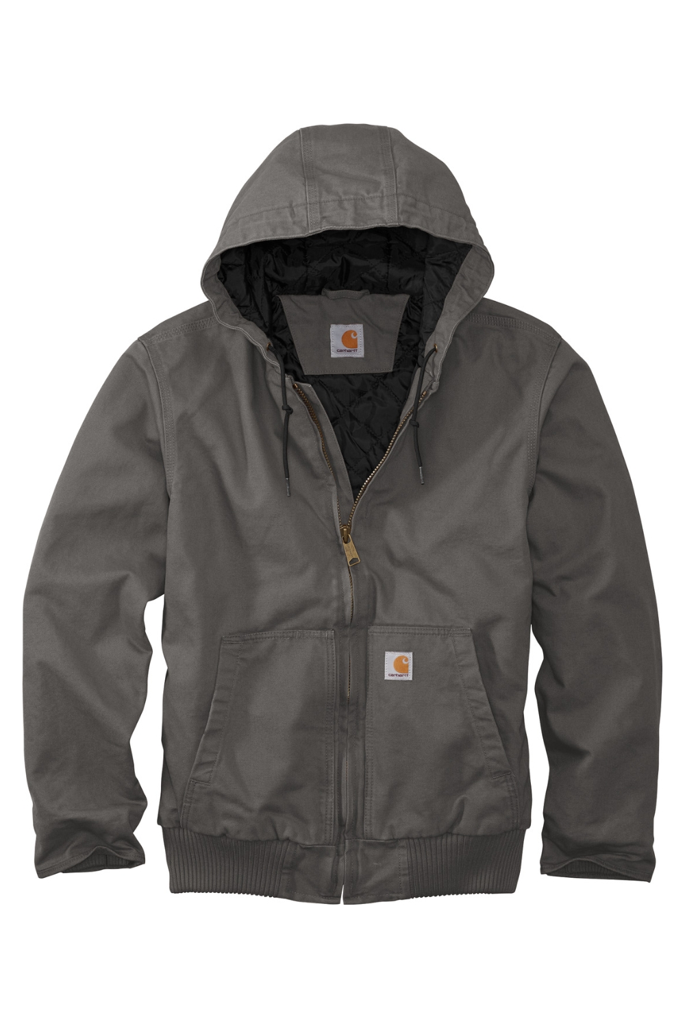 Carhartt Washed Duck Active Jac-Carhartt