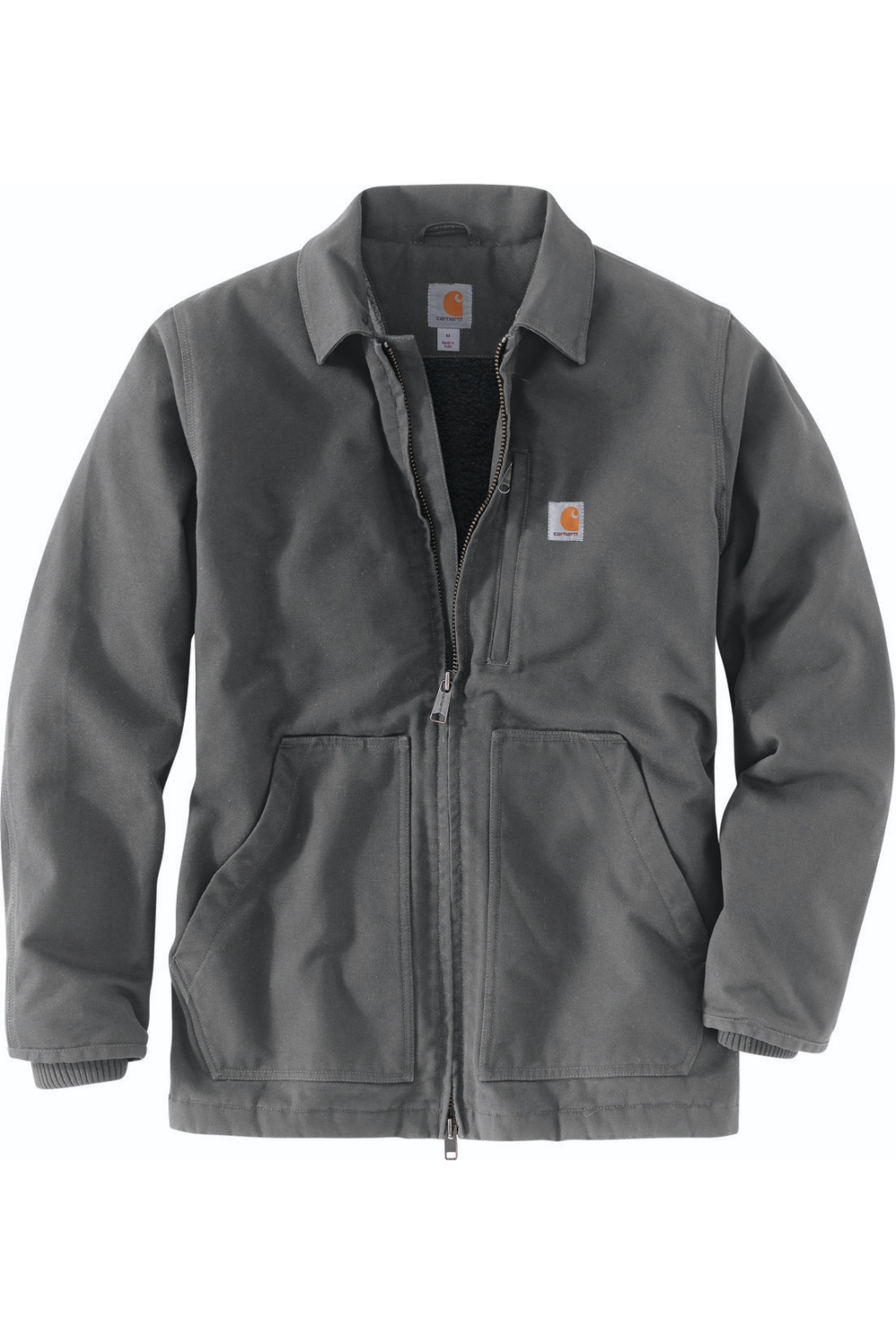 Carhartt Sherpa-Lined Coat-Carhartt