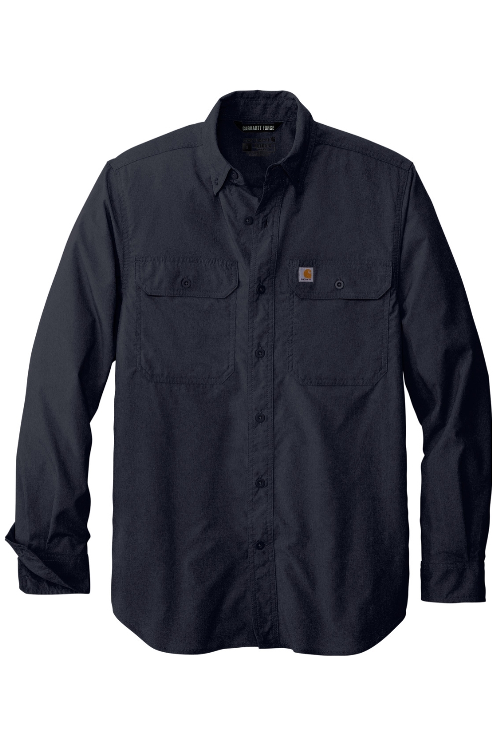 Carhartt Force Solid Long Sleeve Shirt-Carhartt