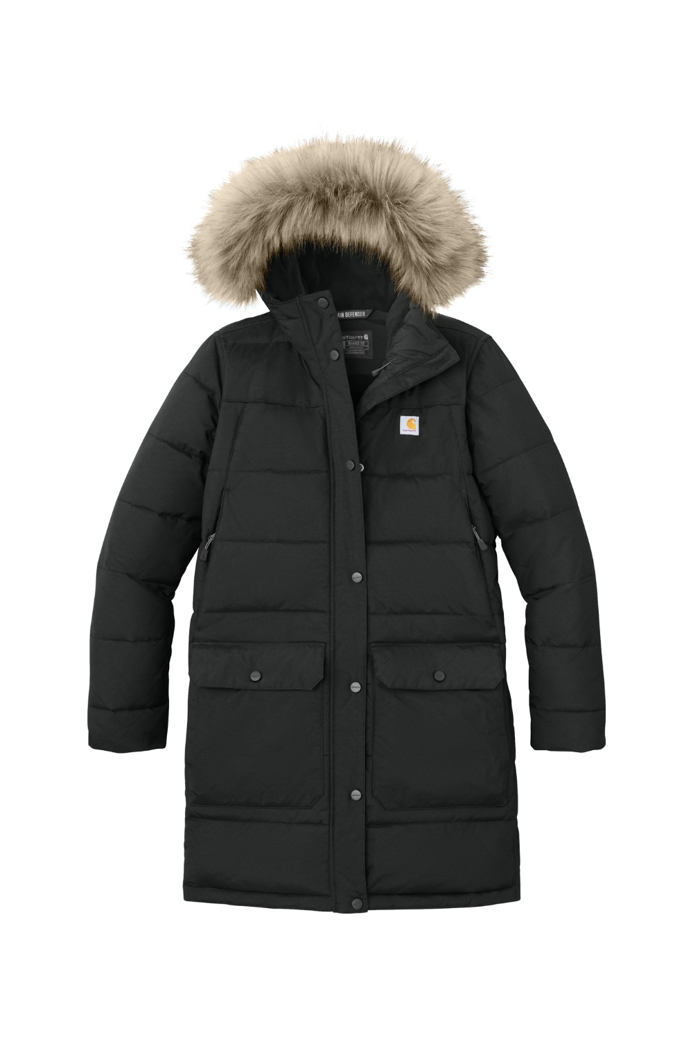 Carhartt Women‘s Montana Insulated Hooded Coat-Carhartt