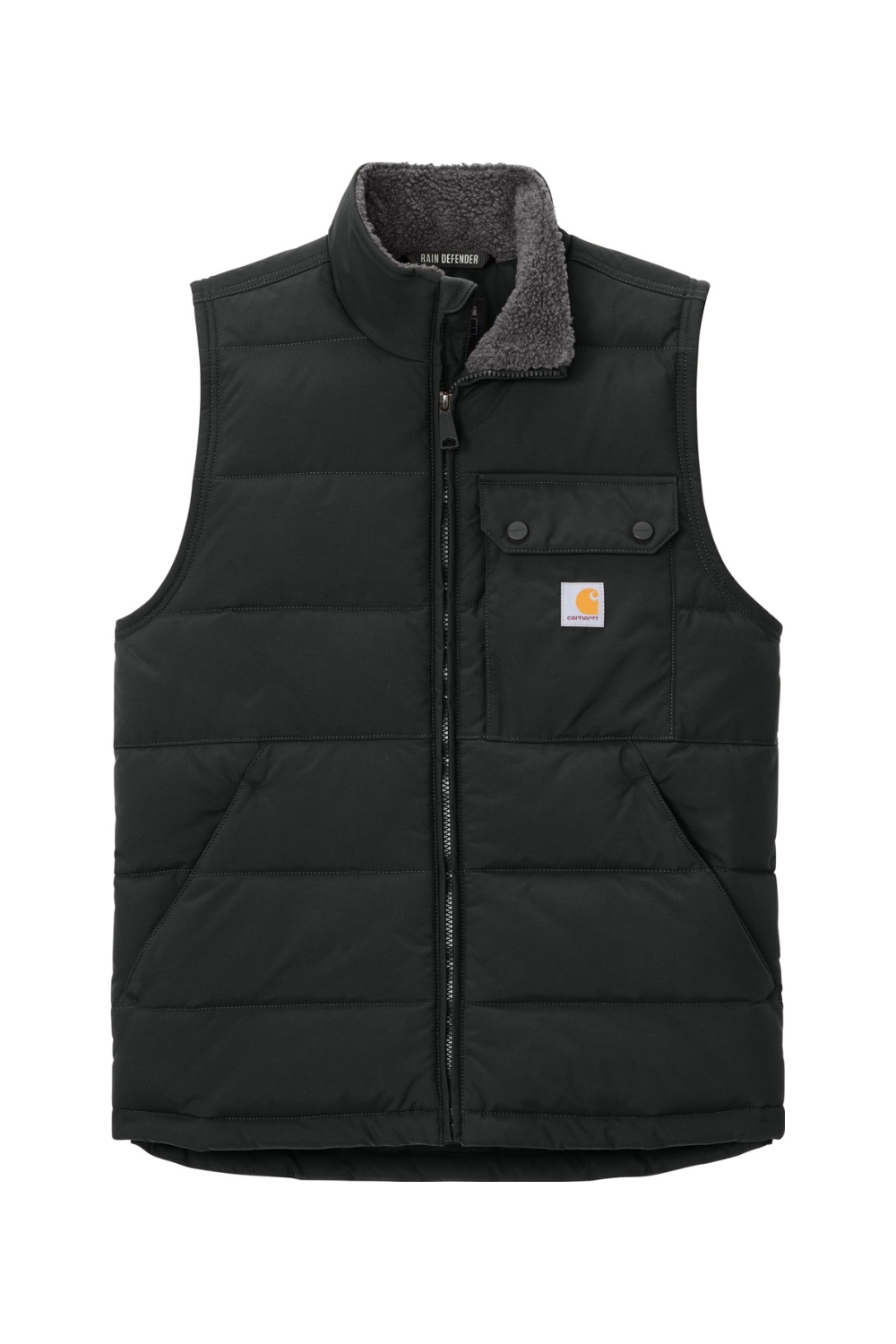 Carhartt Montana Insulated Vest-Carhartt
