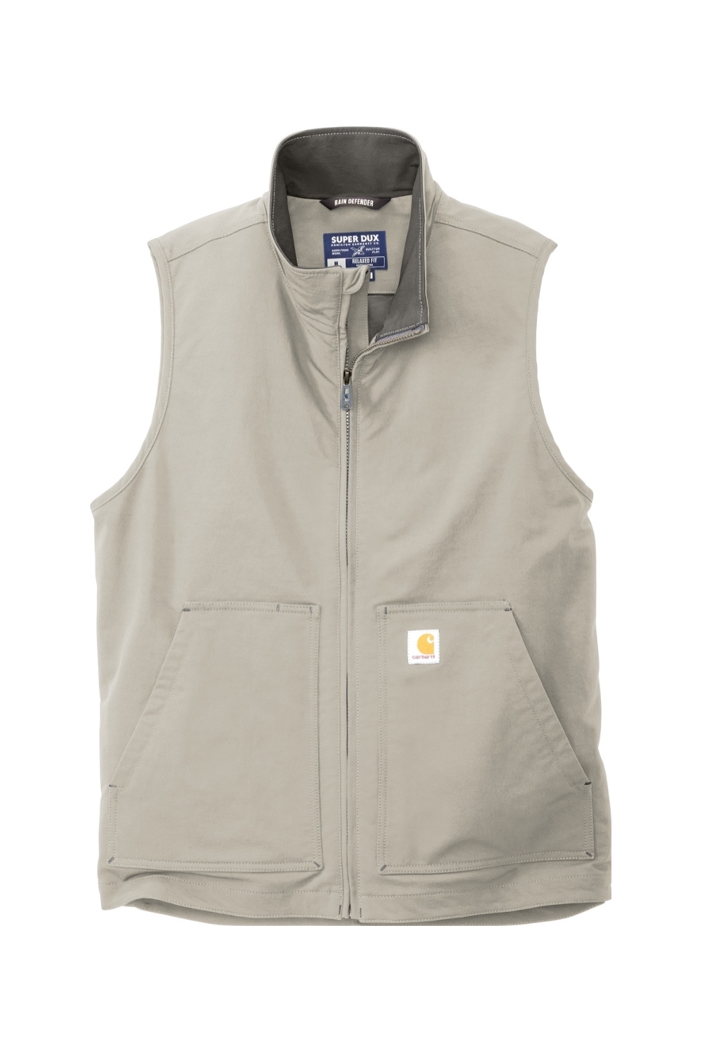 Carhartt Super Dux Soft Shell Vest-Carhartt