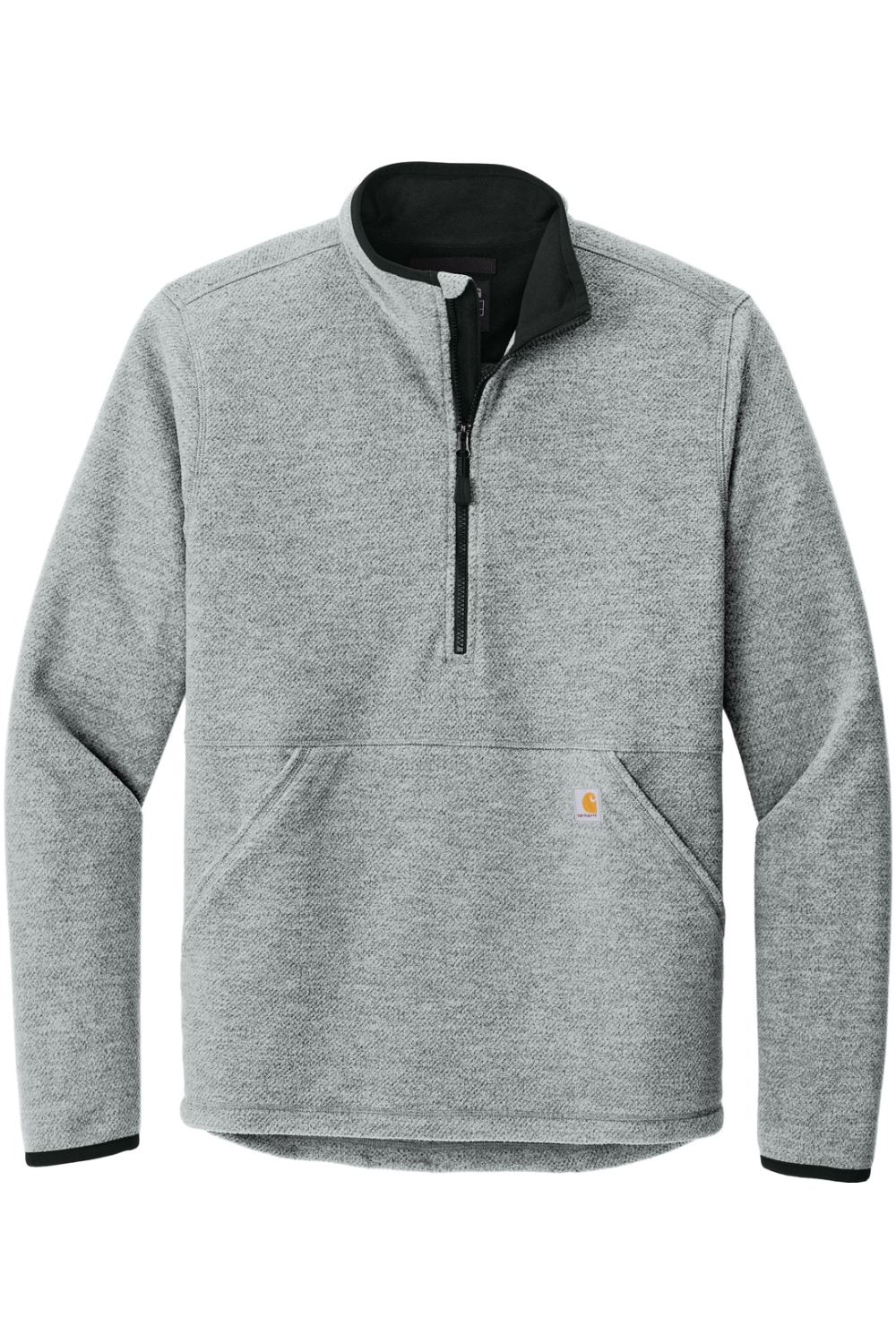 Carhartt Textured 1/2-Zip Fleece Jacket-Carhartt
