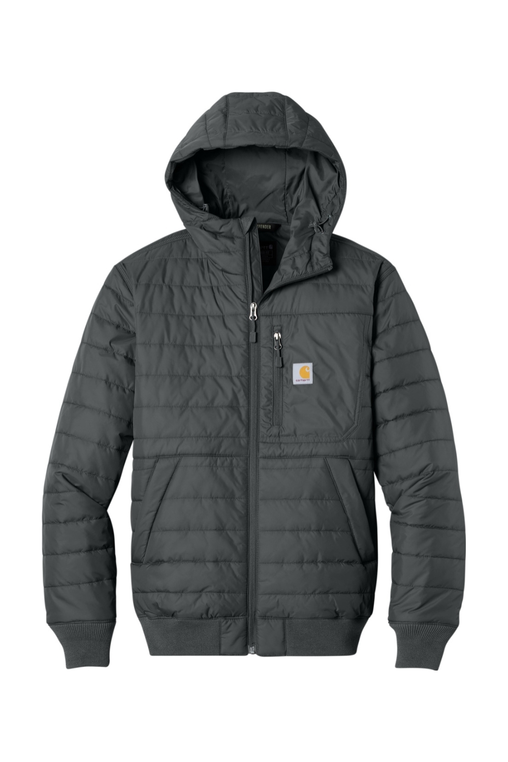 Carhartt Gilliam Insulated Hooded Jacket-Carhartt