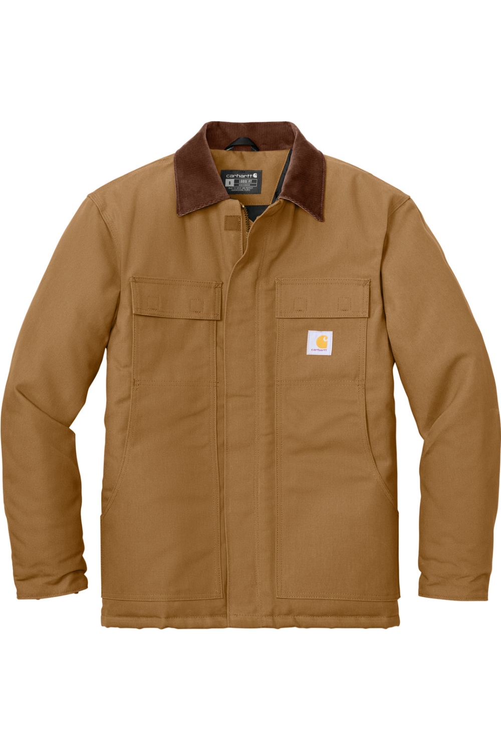 Carhartt Duck Traditional Coat-Carhartt