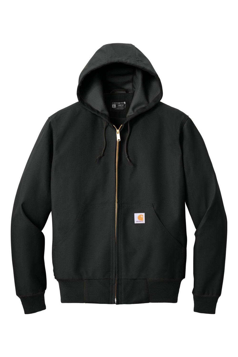 Carhartt Thermal-Lined Duck Active Jac-Carhartt