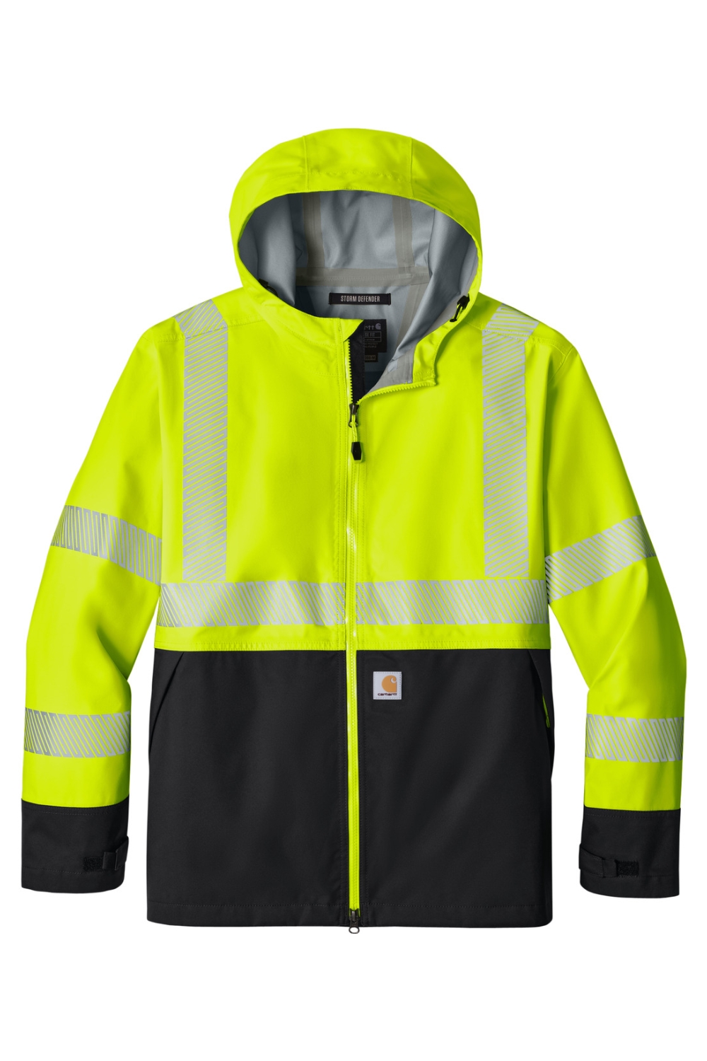Carhartt ANSI 107 Class 3 Storm Defender Jacket-Carhartt