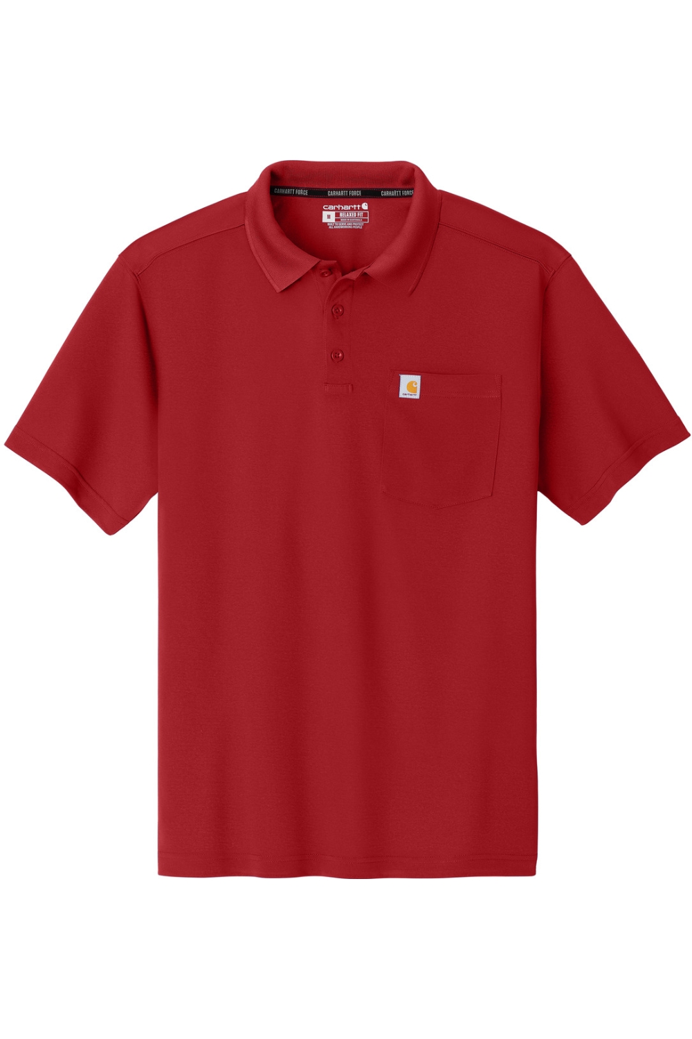 Carhartt Force Snag-Resistant Pocket Polo-Carhartt