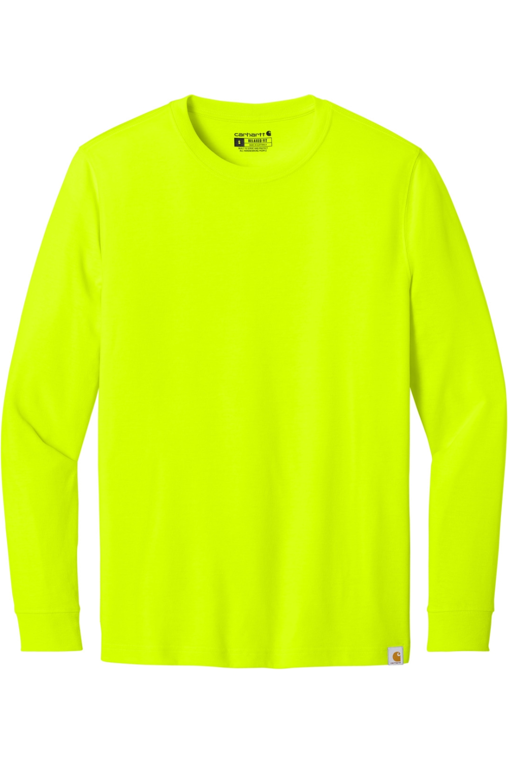 Carhartt Long Sleeve T-Shirt-Carhartt