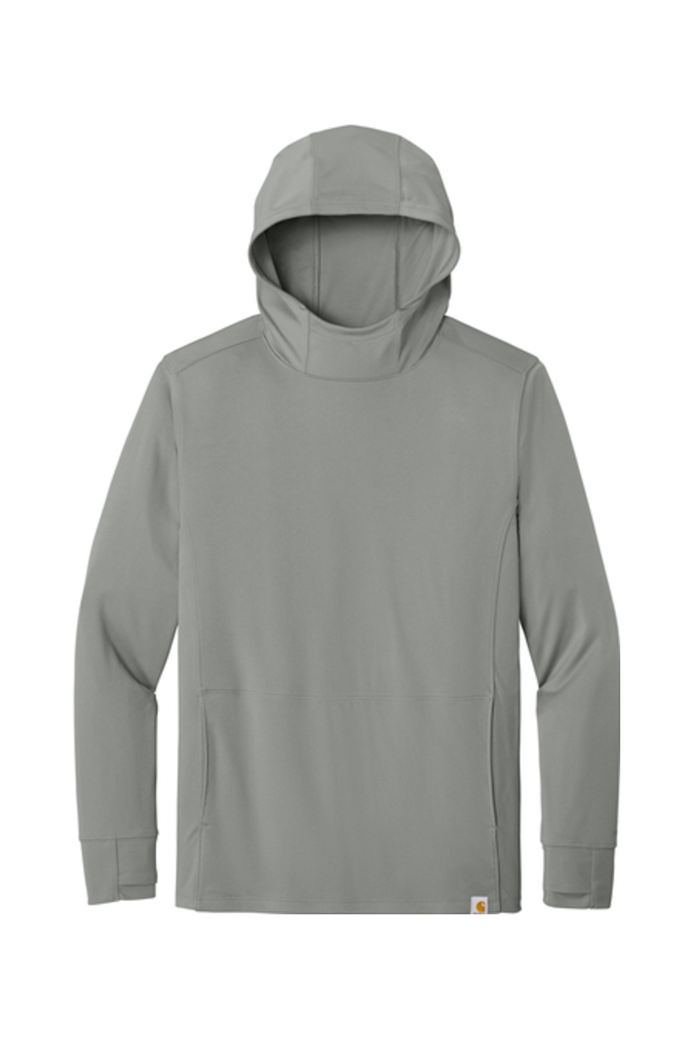 Carhartt Force Sun Defender Long Sleeve Hooded T-Shirt-Carhartt