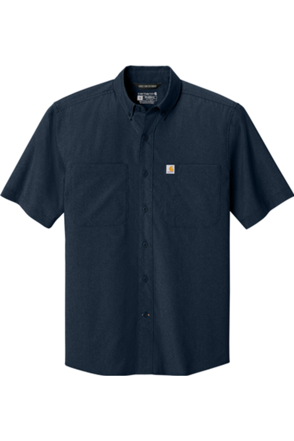 Carhartt Force Sun Defender Short Sleeve Shirt-Carhartt