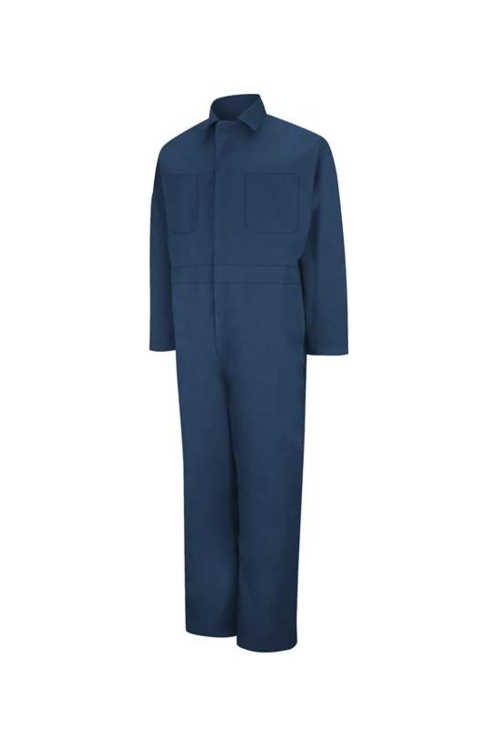 Red Kap - Twill Action Back Coverall-Red Kap