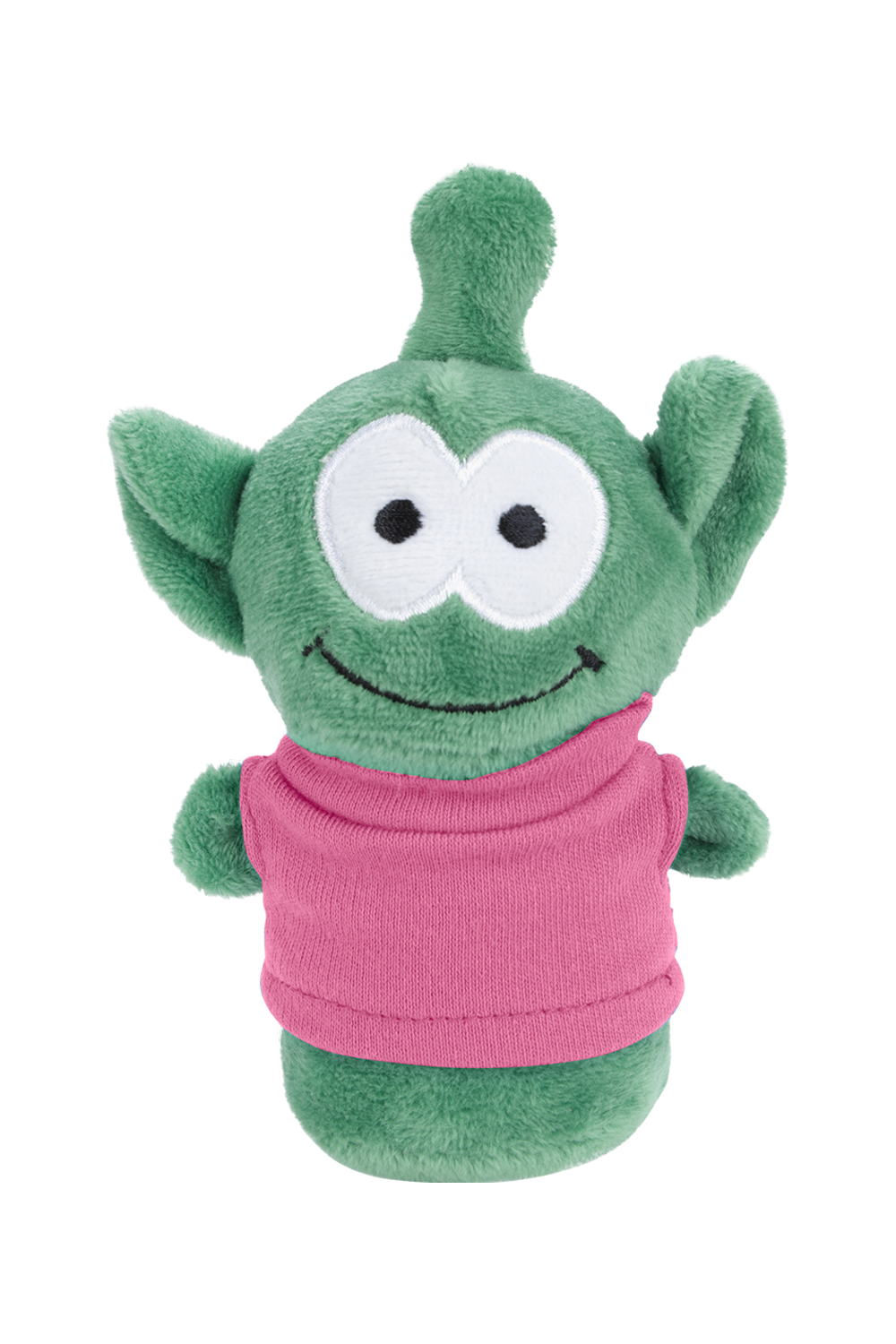 Chelsea Teddy Bearâ„¢ Alien Shortie - 4" Plush-FulFillEngine