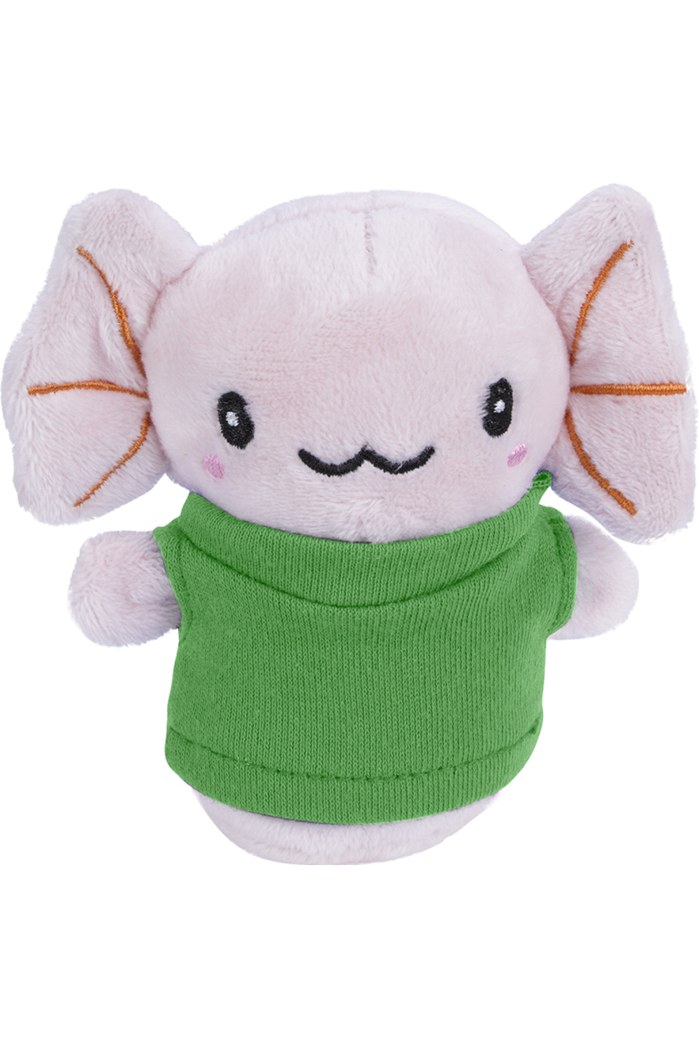 Chelsea Teddy Bearâ„¢ Axolotl Shortie - 4" Plush-FulFillEngine