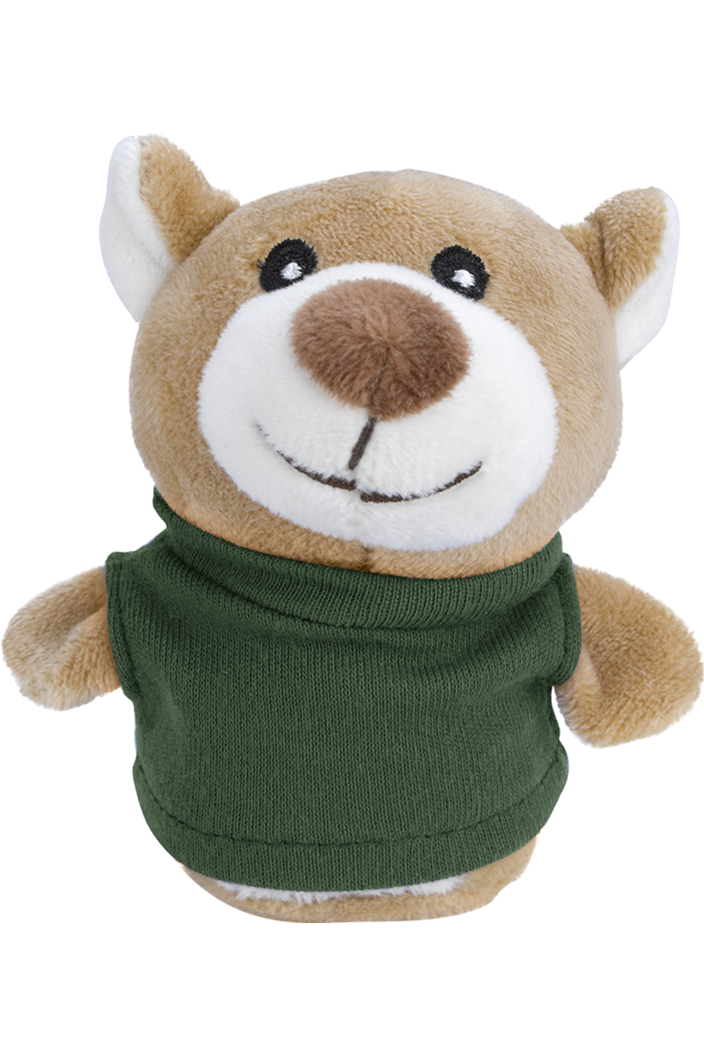 Chelsea Teddy Bearâ„¢ Bear Shortie - 4" Plush-FulFillEngine