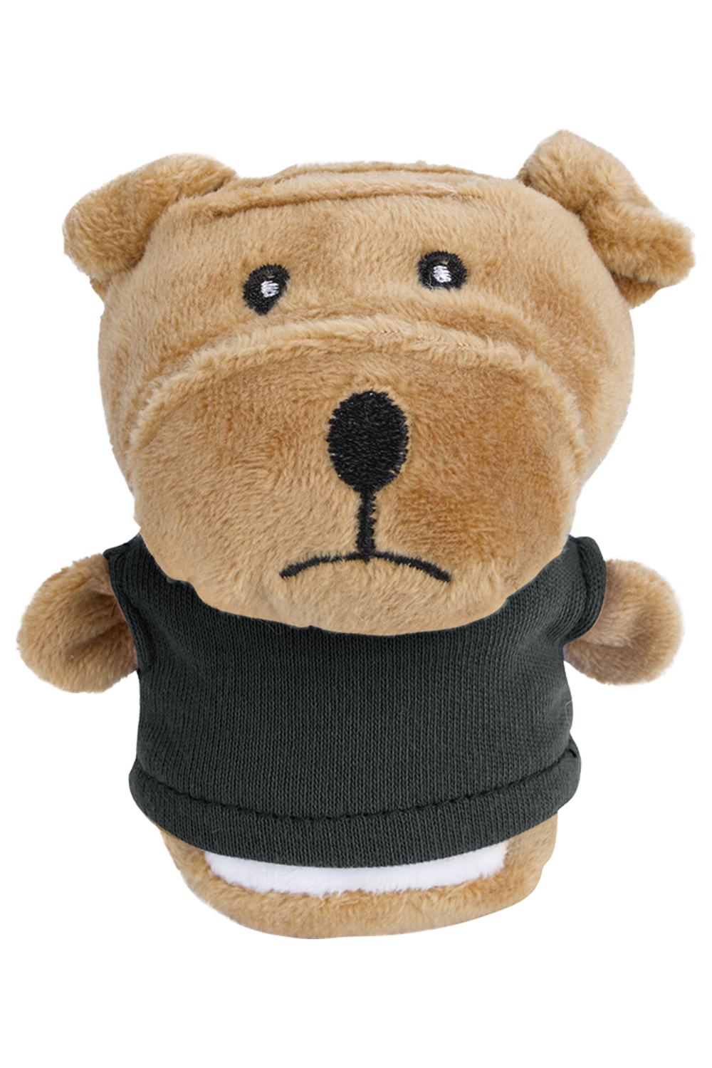 Chelsea Teddy Bearâ„¢ Bulldog Shortie - 4" Plush-FulFillEngine